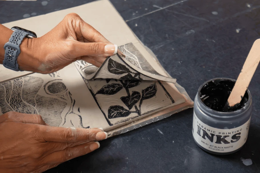 linoprint-inks
