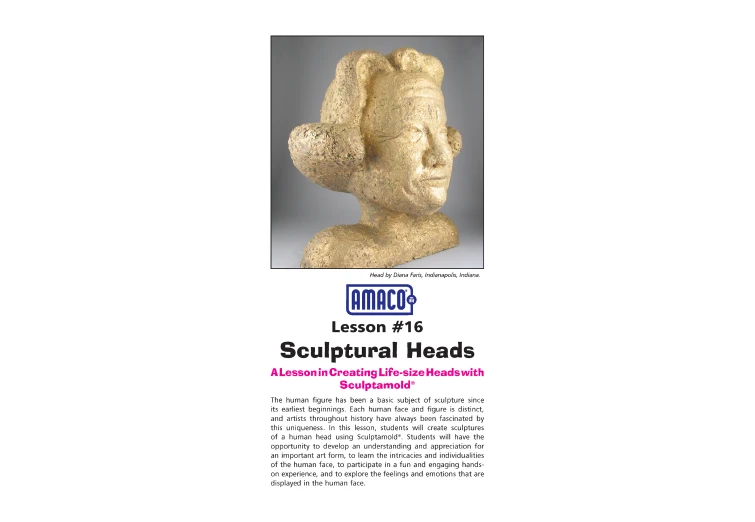 Sculptural Heads Img